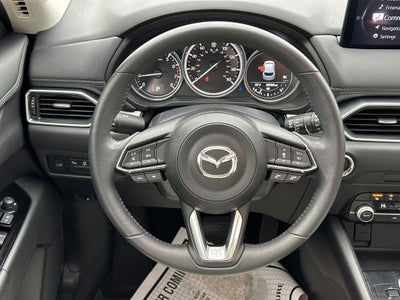 2023 Mazda Mazda CX-5 2.5 S Preferred Package AWD