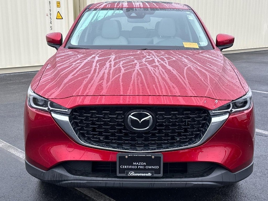2023 Mazda Mazda CX-5 2.5 S Preferred Package