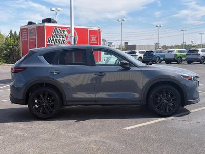2023 Mazda Mazda CX-5 2.5 S Carbon Edition AWD