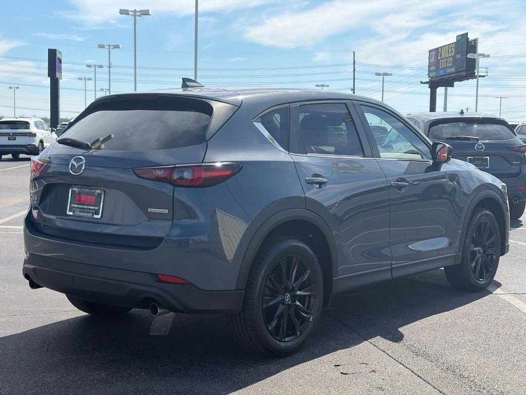 2023 Mazda Mazda CX-5 2.5 S Carbon Edition AWD