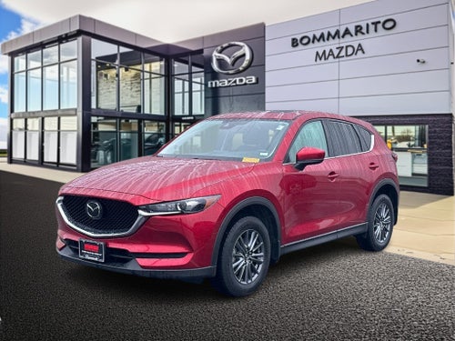 2019 Mazda Mazda CX-5 Touring
