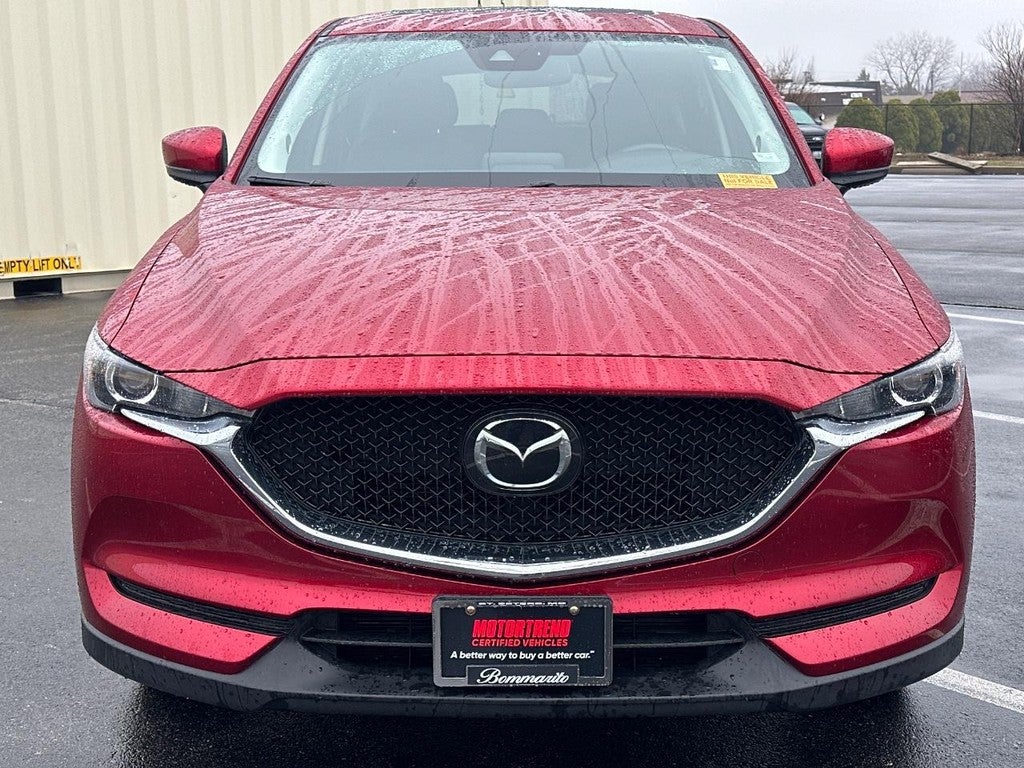 2019 Mazda Mazda CX-5 Touring