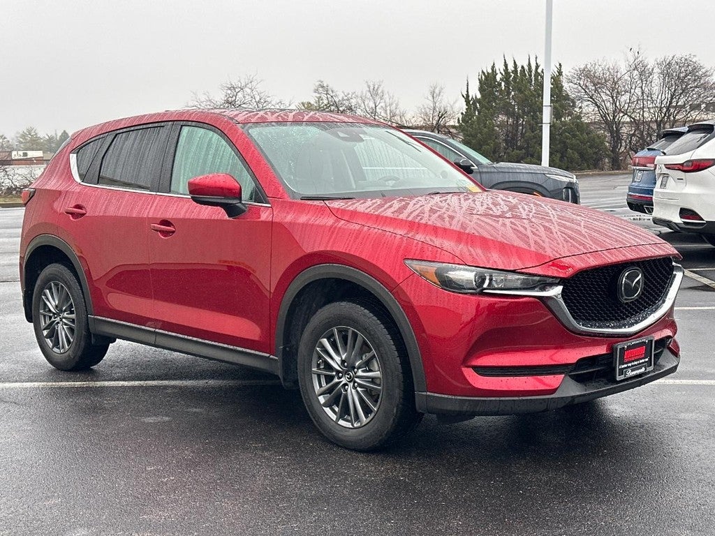 2019 Mazda Mazda CX-5 Touring