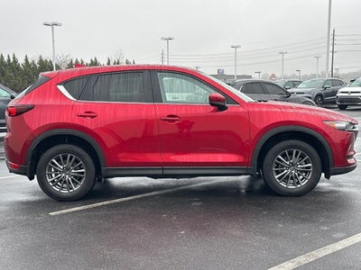 2019 Mazda Mazda CX-5 Touring