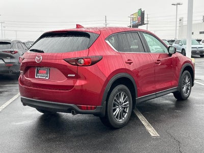 2019 Mazda Mazda CX-5 Touring