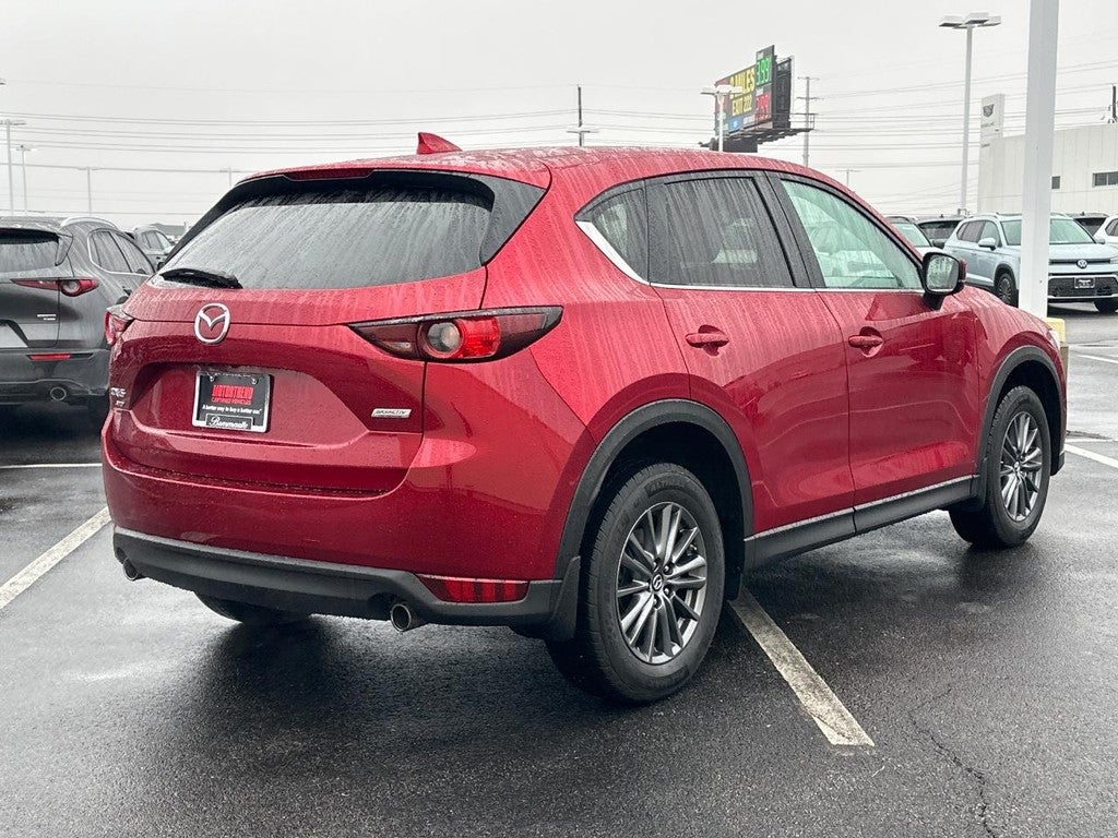 2019 Mazda Mazda CX-5 Touring