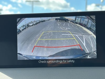 2025 Mazda Mazda CX-5 2.5 S Preferred Package