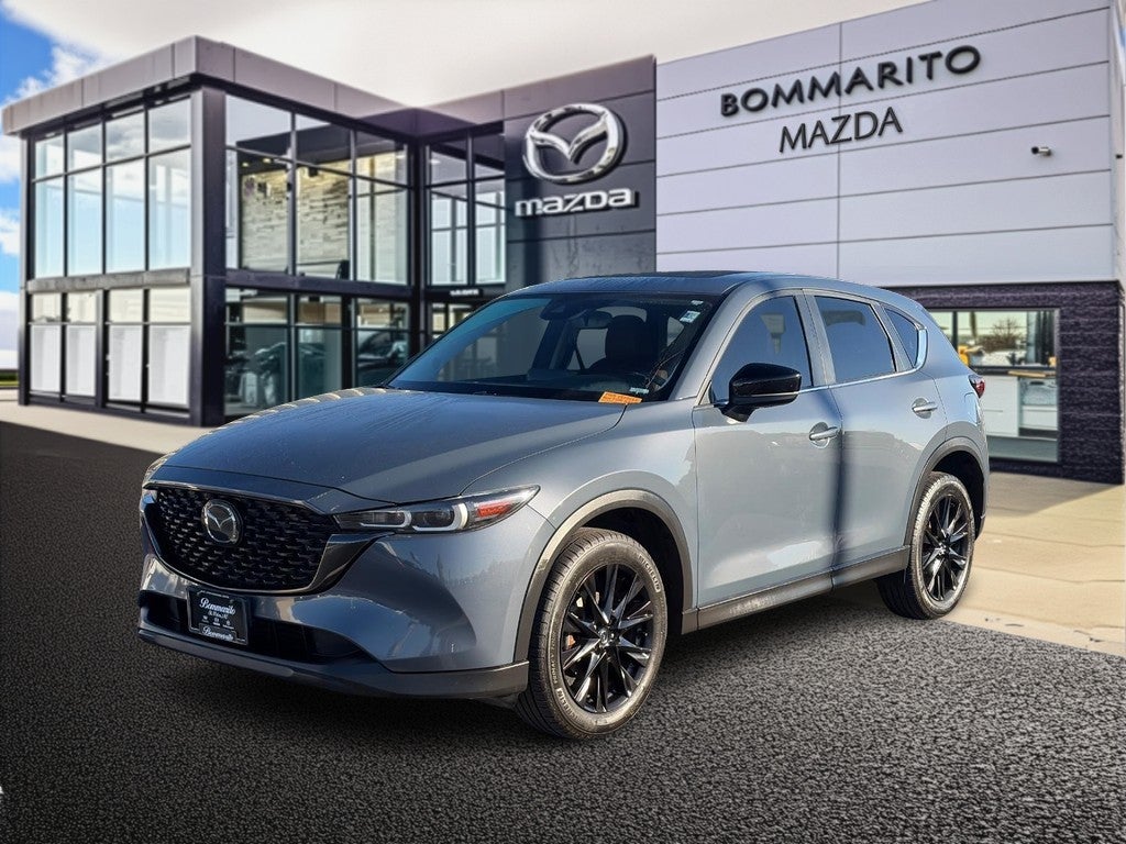 2022 Mazda CX-5 S Carbon Edition