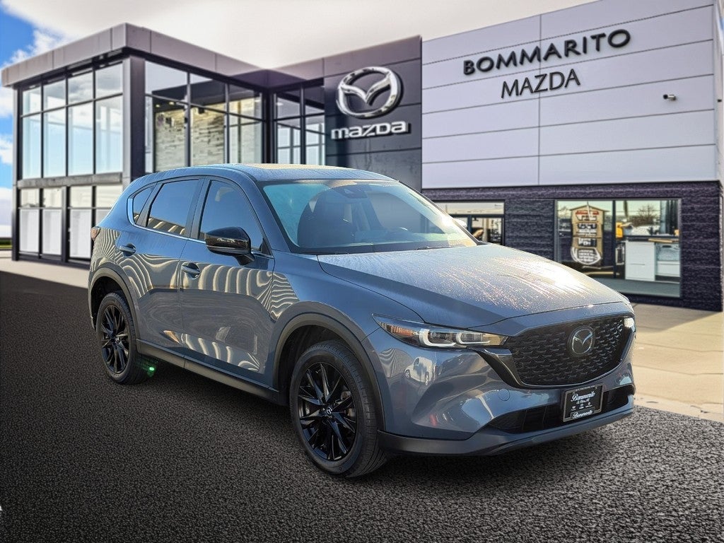 2022 Mazda Mazda CX-5 2.5 S Carbon Edition AWD