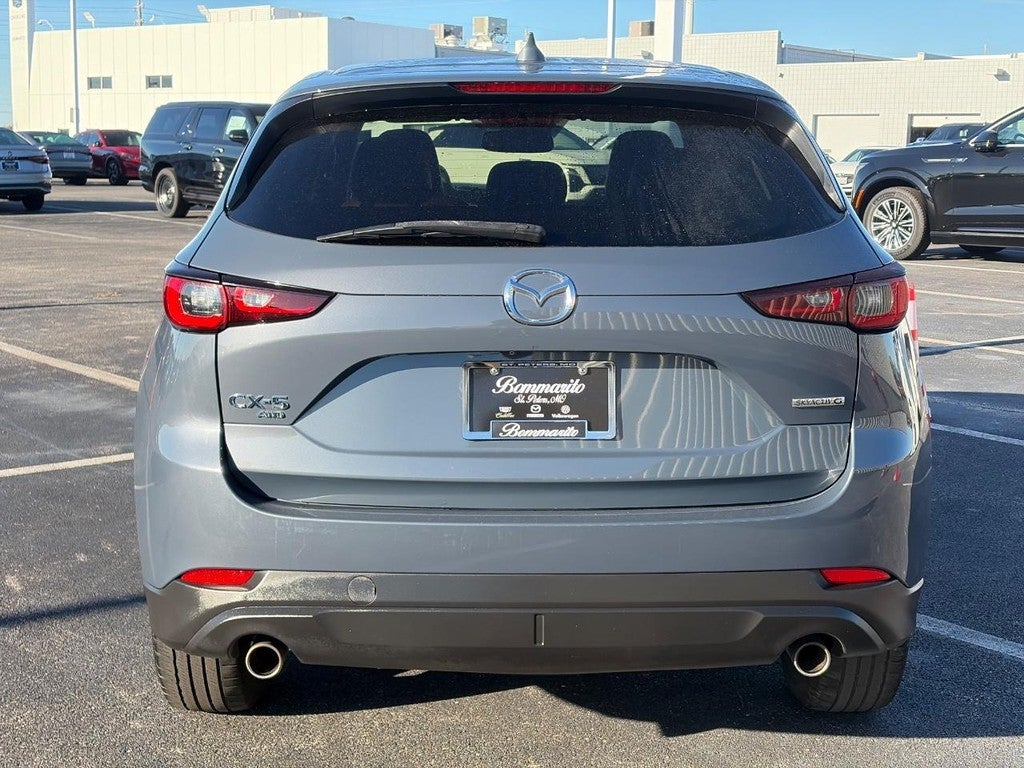 2022 Mazda Mazda CX-5 2.5 S Carbon Edition AWD