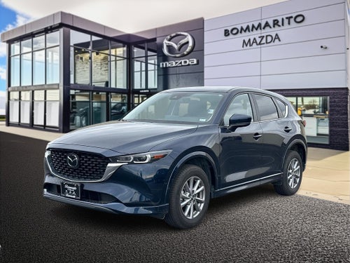 2025 Mazda Mazda CX-5 2.5 S Preferred Package AWD