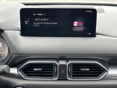 2025 Mazda Mazda CX-5 2.5 S Preferred Package AWD