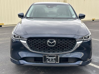 2025 Mazda Mazda CX-5 2.5 S Preferred Package AWD