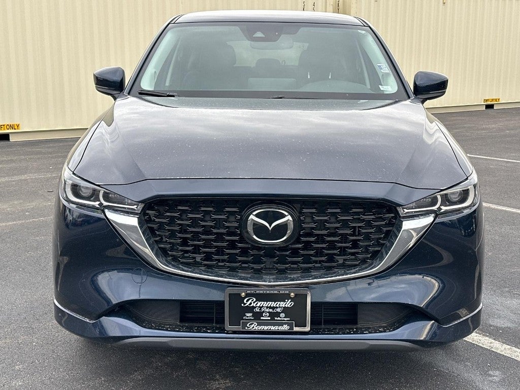 2025 Mazda Mazda CX-5 2.5 S Preferred Package AWD