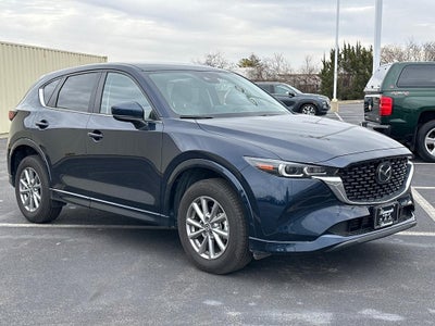 2025 Mazda Mazda CX-5 2.5 S Preferred Package AWD