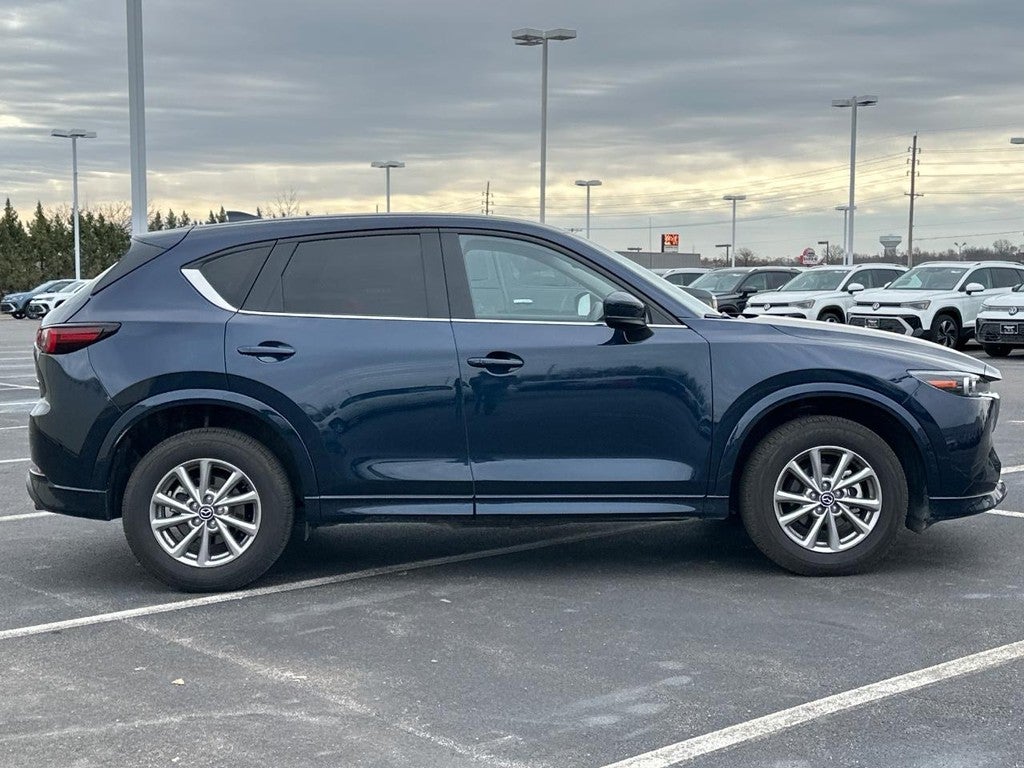 2025 Mazda Mazda CX-5 2.5 S Preferred Package AWD