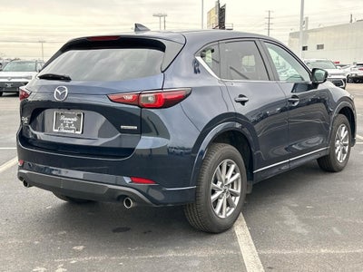 2025 Mazda Mazda CX-5 2.5 S Preferred Package AWD