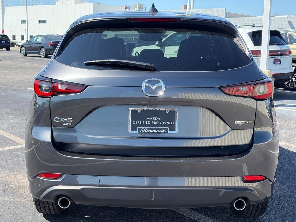 2025 Mazda Mazda CX-5 2.5 S Preferred Package