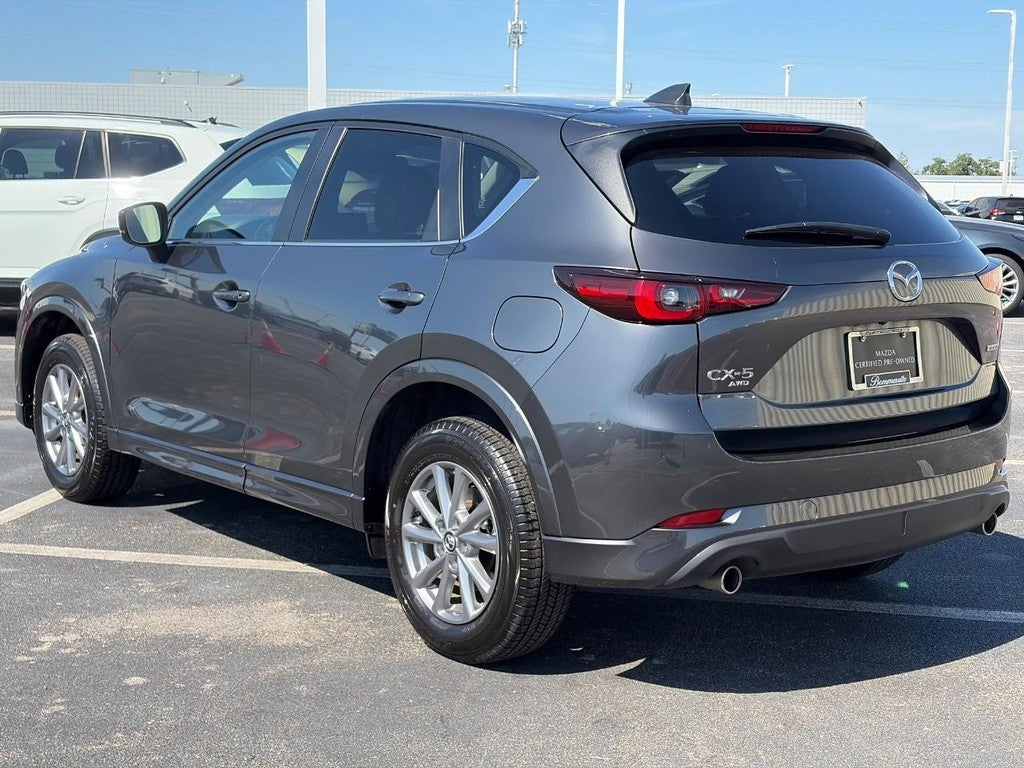 2025 Mazda Mazda CX-5 2.5 S Preferred Package AWD