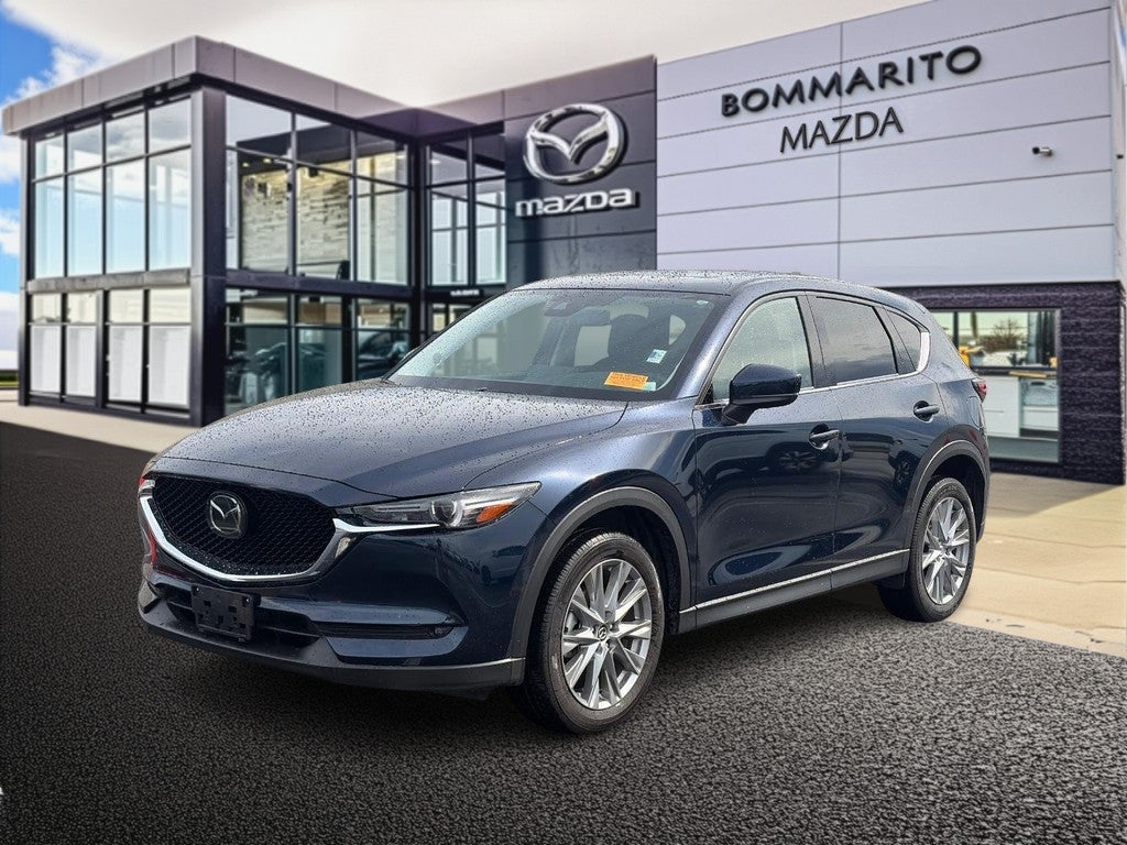 2021 Mazda Mazda CX-5 Grand Touring