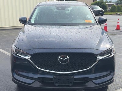 2021 Mazda Mazda CX-5 Grand Touring