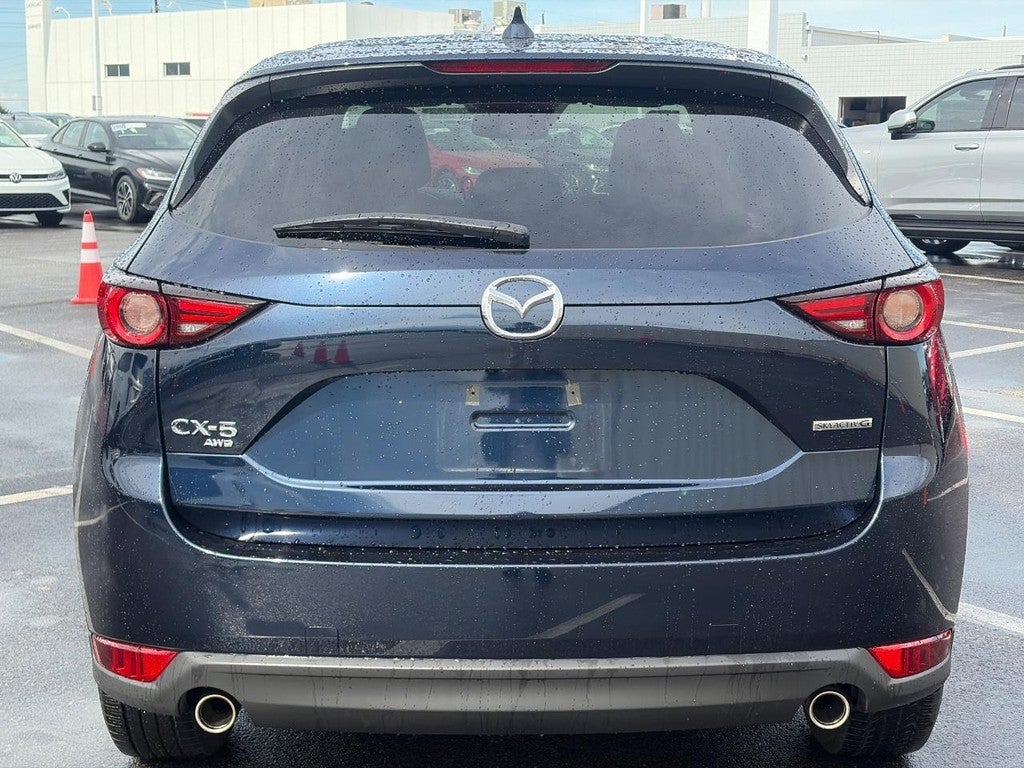2021 Mazda Mazda CX-5 Grand Touring