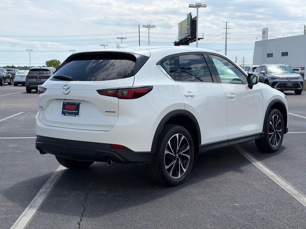 2022 Mazda Mazda CX-5 2.5 S Premium Package AWD