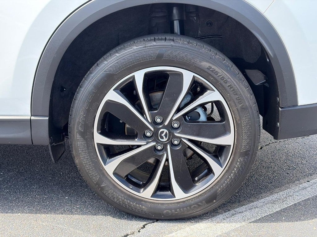 2022 Mazda Mazda CX-5 2.5 S Premium Package AWD