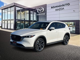 2022 Mazda Mazda CX-5 2.5 S Premium Package