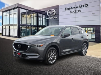 2019 Mazda Mazda CX-5 Grand Touring Reserve AWD