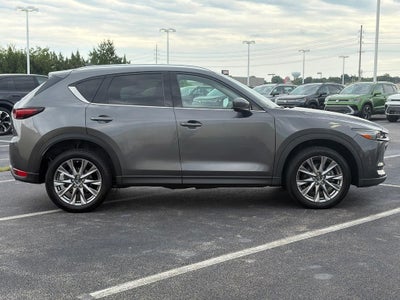 2019 Mazda Mazda CX-5 Grand Touring Reserve AWD