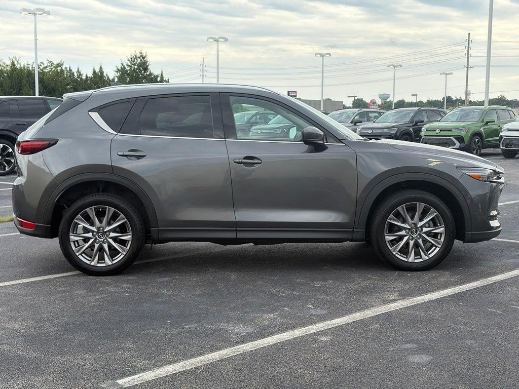 2019 Mazda Mazda CX-5 Grand Touring Reserve AWD