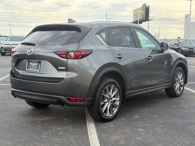2019 Mazda Mazda CX-5 Grand Touring Reserve AWD
