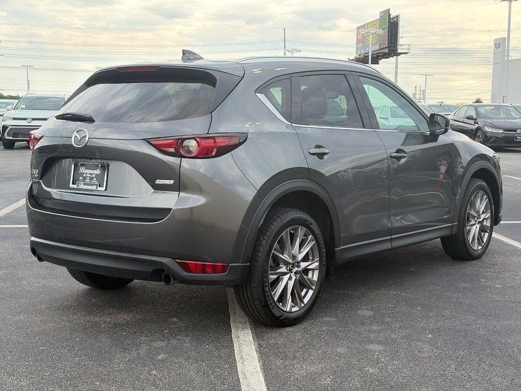 2019 Mazda Mazda CX-5 Grand Touring Reserve AWD