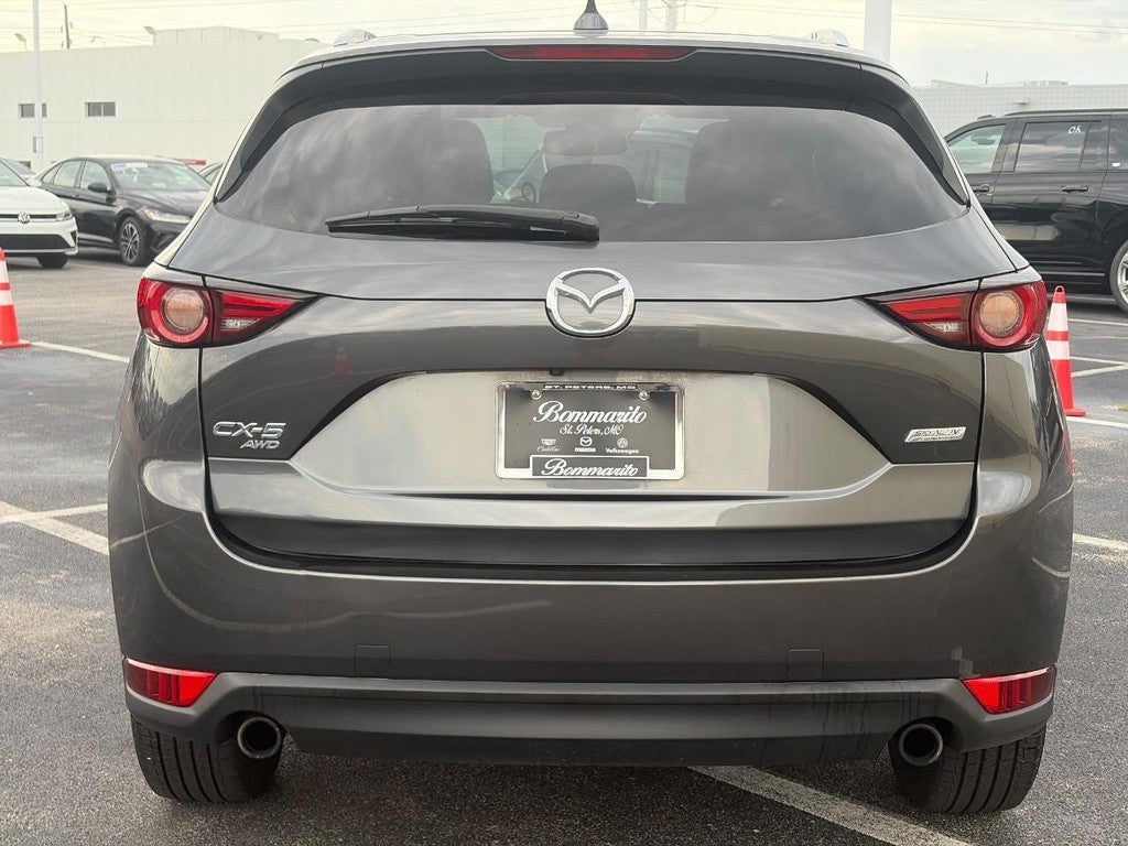 2019 Mazda Mazda CX-5 Grand Touring Reserve AWD