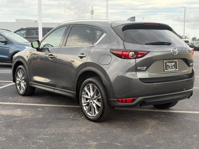 2019 Mazda Mazda CX-5 Grand Touring Reserve AWD