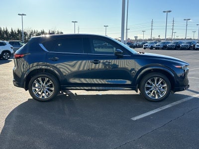 2025 Mazda Mazda CX-5 2.5 S Premium Plus Package AWD