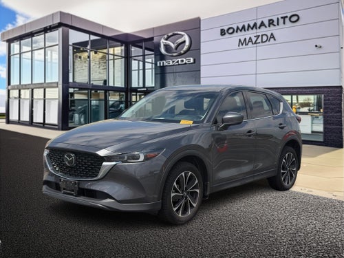 2022 Mazda Mazda CX-5 2.5 S Premium Plus Package
