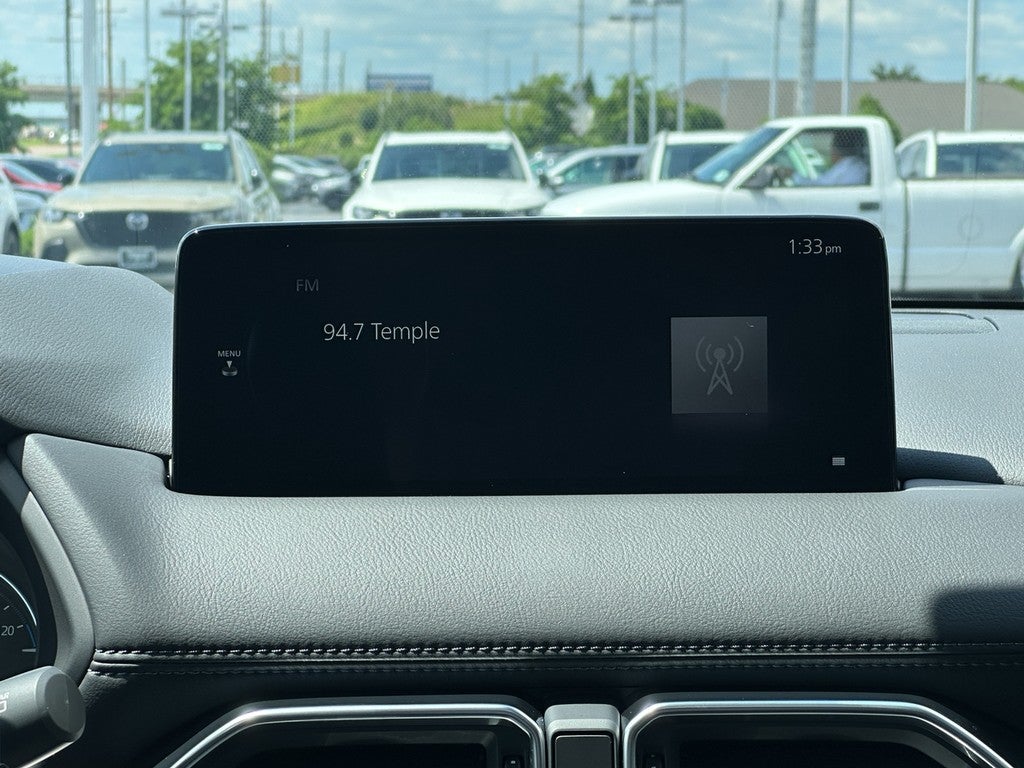 2025 Mazda Mazda CX-5 2.5 S Premium Plus Package