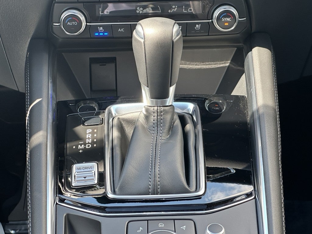2025 Mazda Mazda CX-5 2.5 S Premium Plus Package