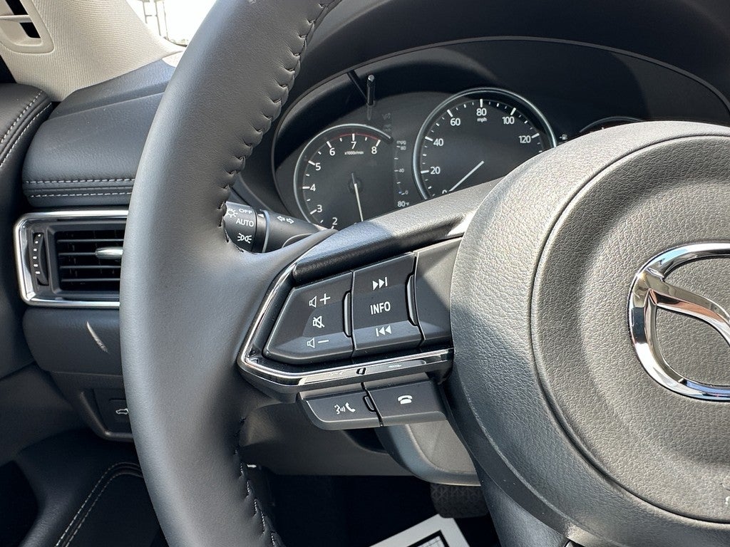 2025 Mazda Mazda CX-5 2.5 S Premium Plus Package