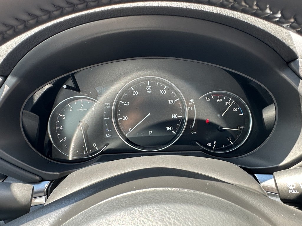 2025 Mazda Mazda CX-5 2.5 S Premium Plus Package