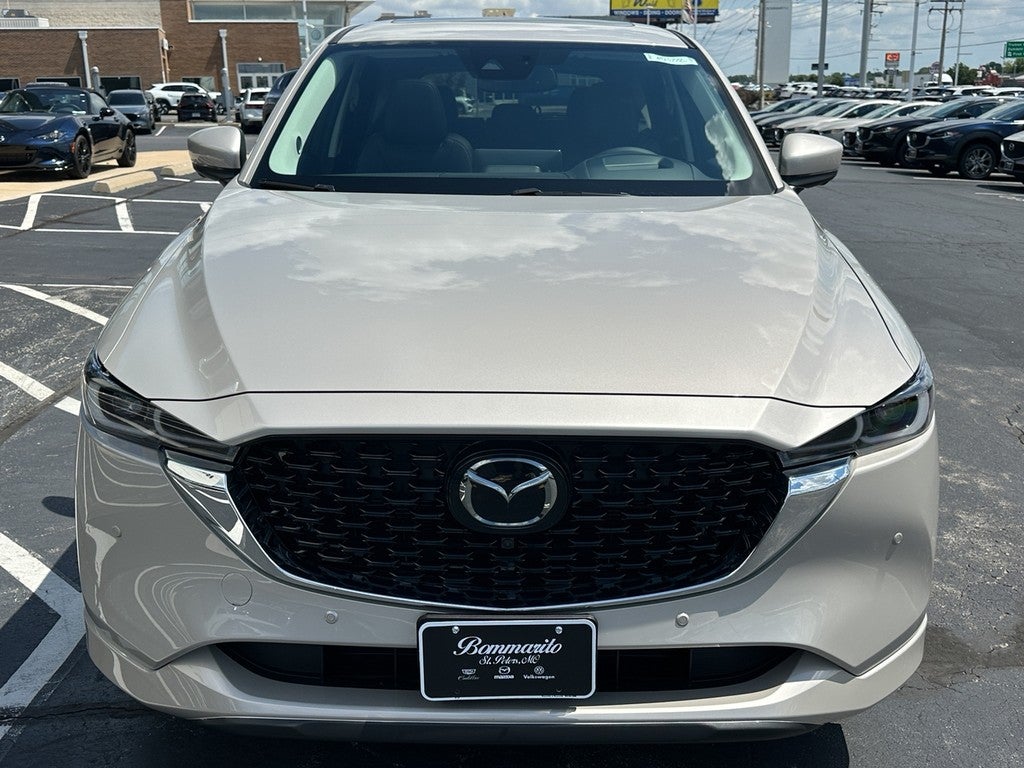 2025 Mazda Mazda CX-5 2.5 S Premium Plus Package