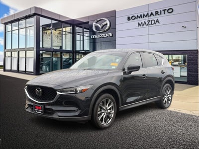 2020 Mazda Mazda CX-5 Signature