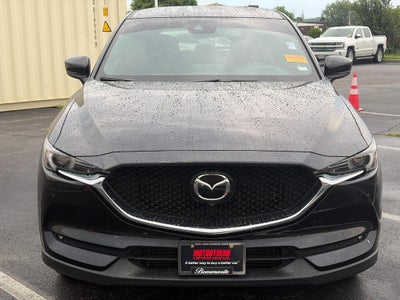 2020 Mazda Mazda CX-5 Signature
