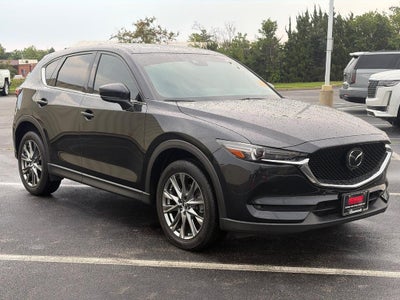 2020 Mazda Mazda CX-5 Signature