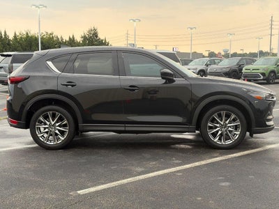 2020 Mazda Mazda CX-5 Signature