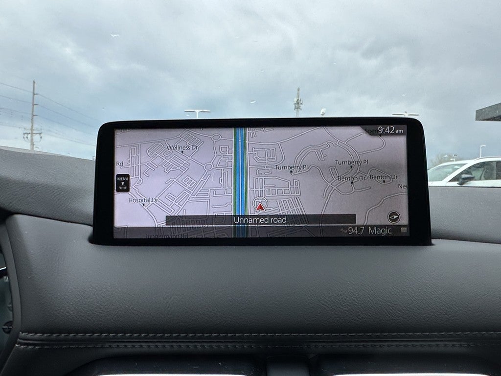 2025 Mazda Mazda CX-5 2.5 Turbo Signature AWD