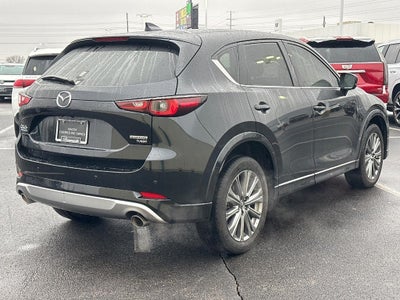 2025 Mazda Mazda CX-5 2.5 Turbo Signature AWD