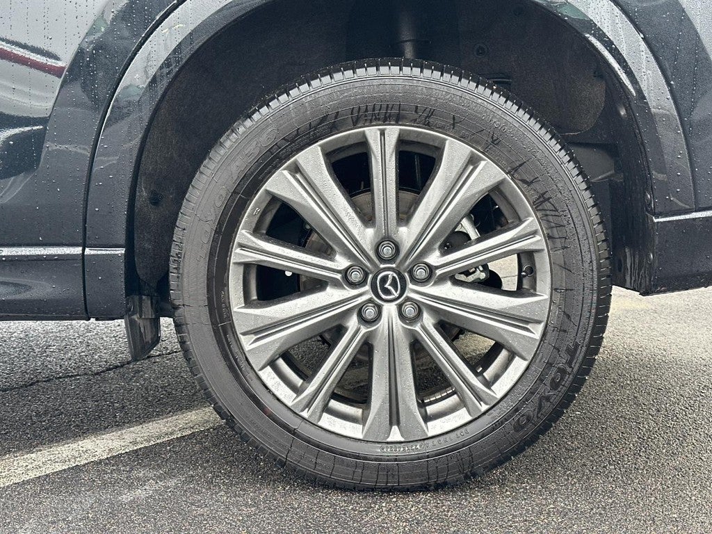 2025 Mazda Mazda CX-5 2.5 Turbo Signature AWD